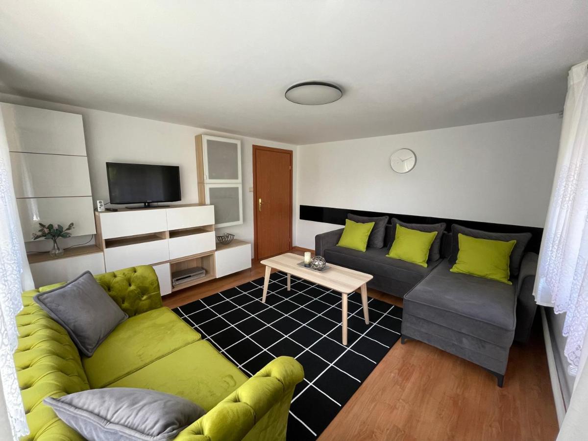Apartament 2 Sypialnie Z Kuchnia - 200 Metrow Od Morza Miedzyzdroje Exterior photo