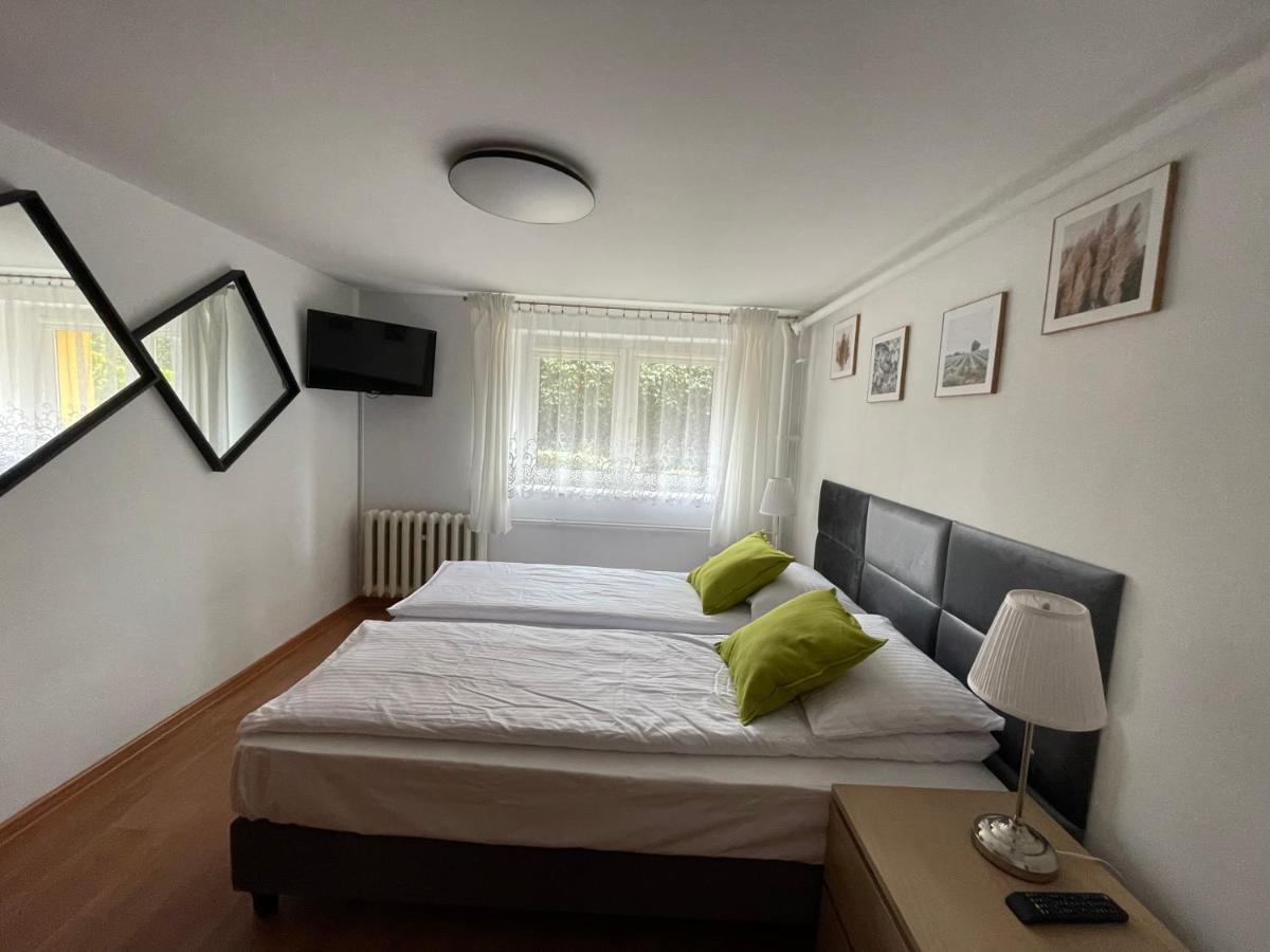 Apartament 2 Sypialnie Z Kuchnia - 200 Metrow Od Morza Miedzyzdroje Exterior photo