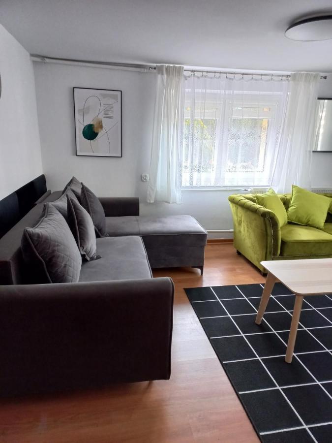 Apartament 2 Sypialnie Z Kuchnia - 200 Metrow Od Morza Miedzyzdroje Exterior photo