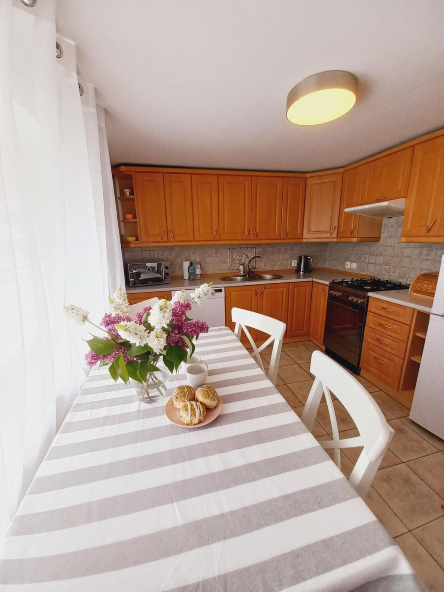 Apartament 2 Sypialnie Z Kuchnia - 200 Metrow Od Morza Miedzyzdroje Exterior photo