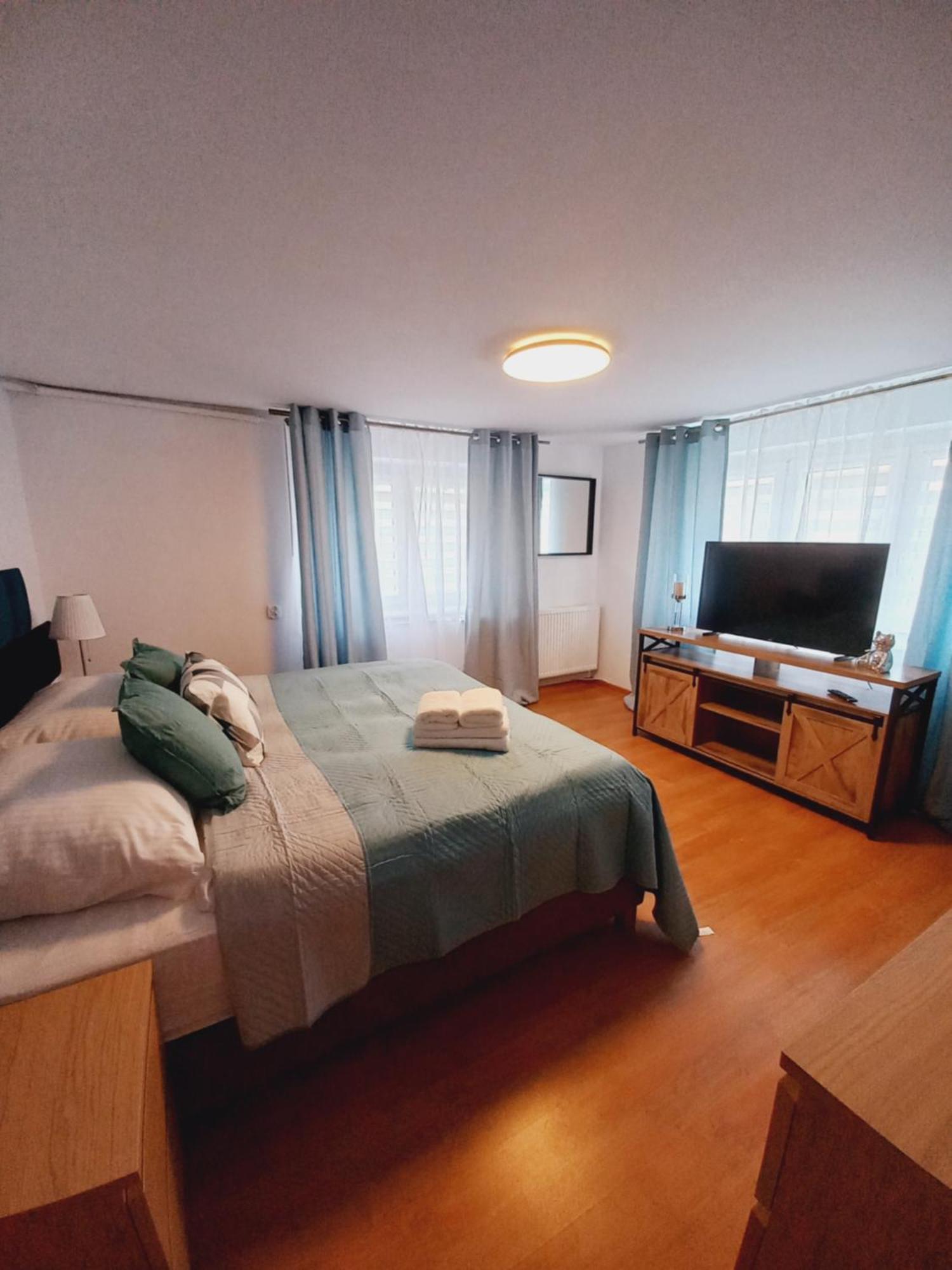 Apartament 2 Sypialnie Z Kuchnia - 200 Metrow Od Morza Miedzyzdroje Exterior photo